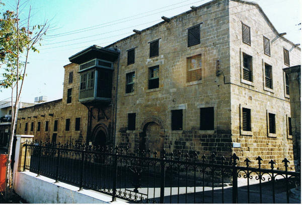 House of Hadji Georgakis Kornesios, Nicosia