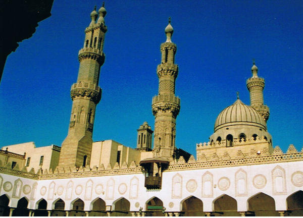 al-Azhar Mosque