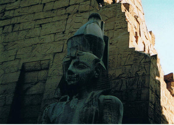 Colossus of Ramses II