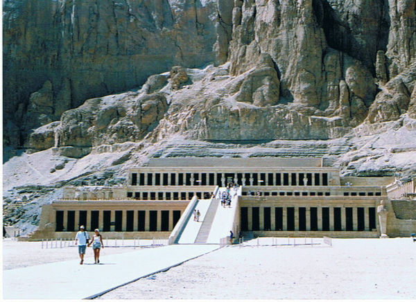 Hatshepsuts Temple
