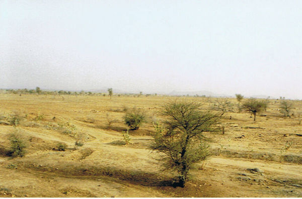 Rural Sudan