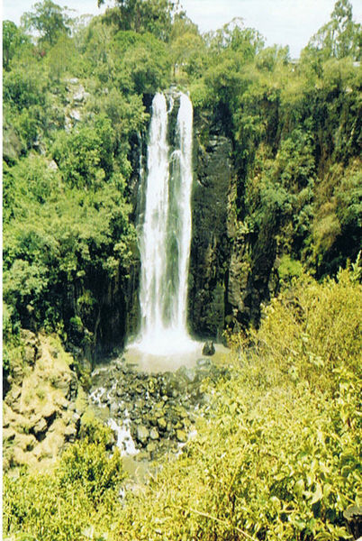 Thomsons Falls, Nyahururu