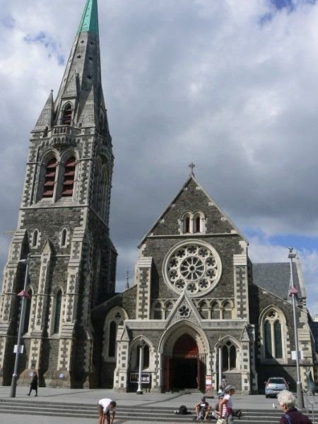 Christchurch Catherdral