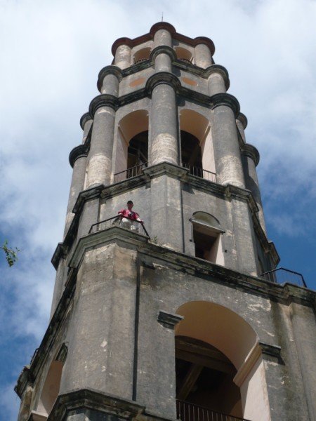 The tower at Manaca Iznaga