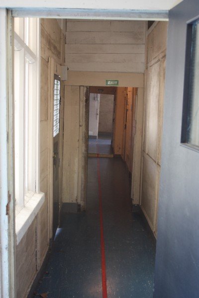 Corridor again