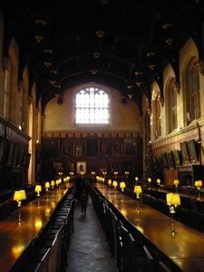 The Great Hall, Christ Church college