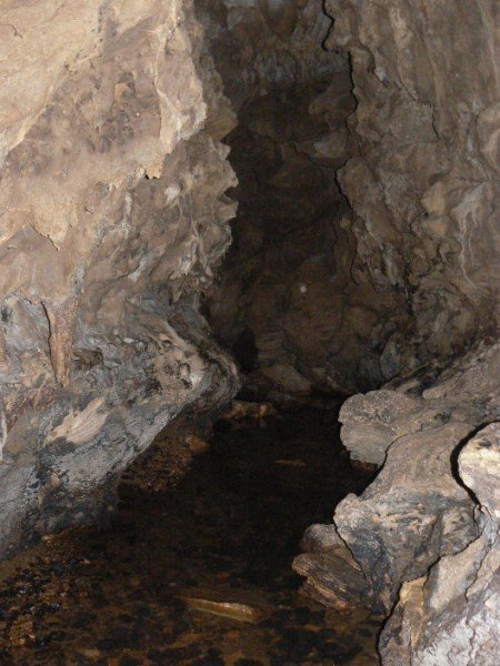 Middle Cave