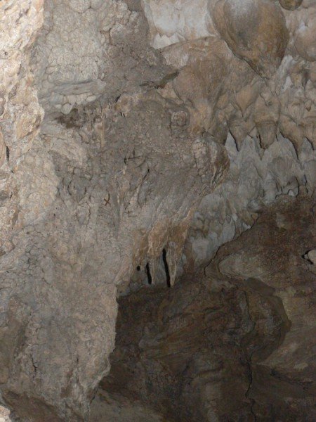 middle cave