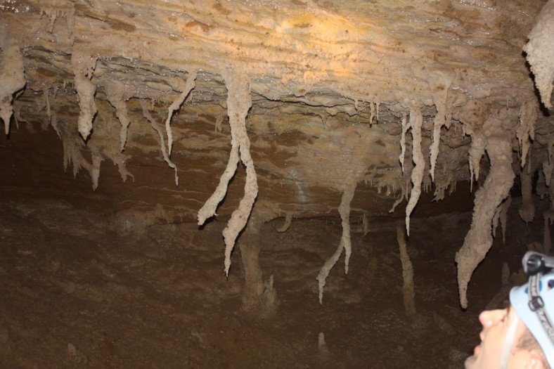 cool stalactites