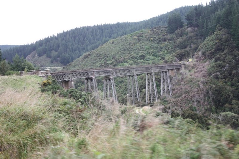 Winganui viaduct