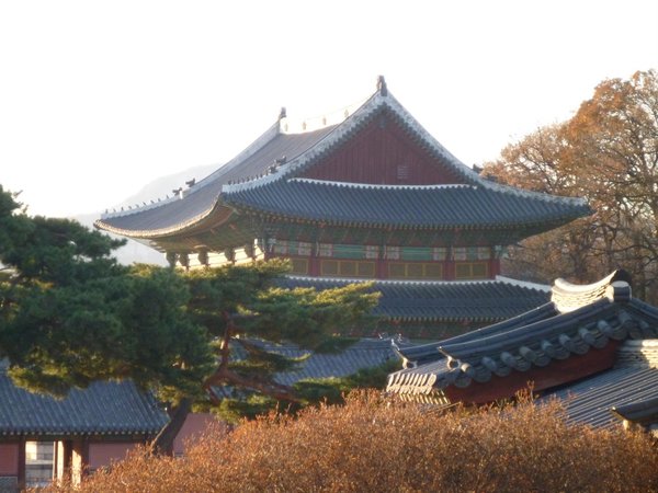 Changdeokgung Palace