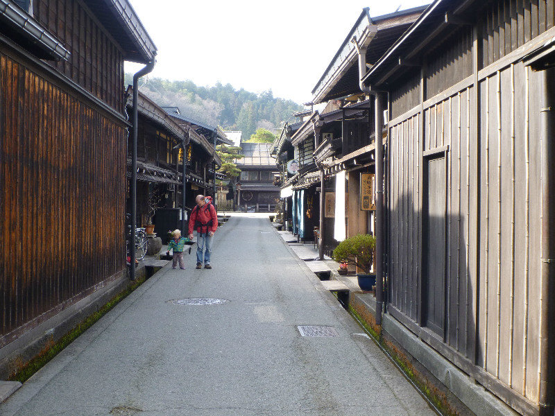 traditional area