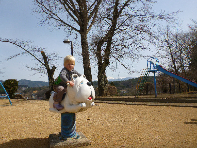 Takayama playground