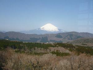 Mt Fuiji again