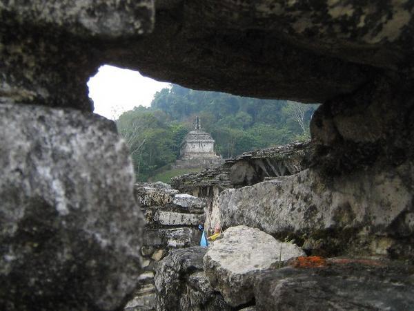 Palenque Ruins 3