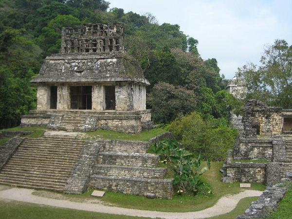 Palenque Ruins 7