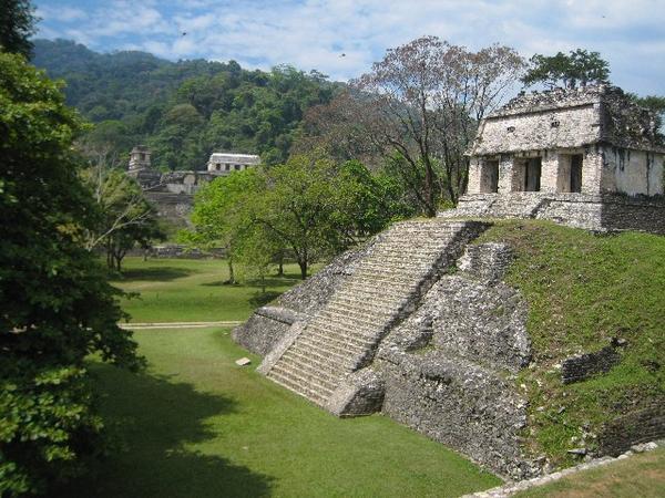 Palenque Ruins 9