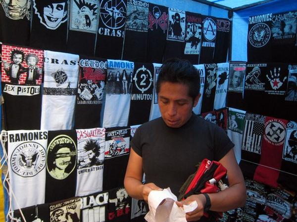Punk Mercado del Chopo