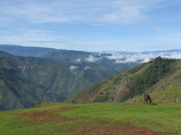 Huehuetenango region