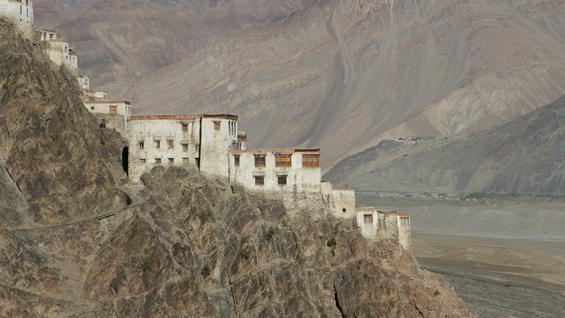 Gompa of Karcha