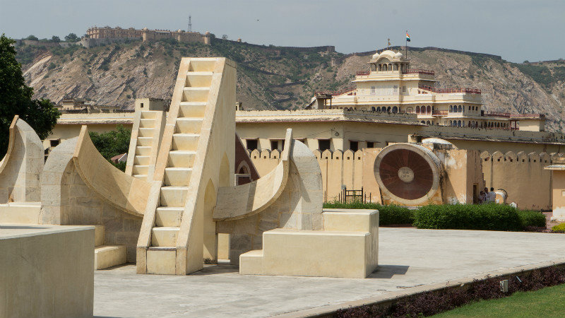 Yantra Mandir (Astrological site), Jaipur