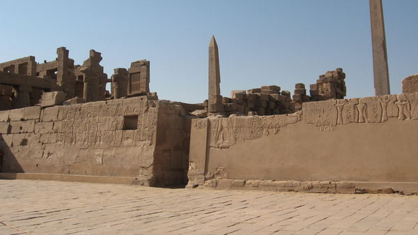 Karnak Obelisque