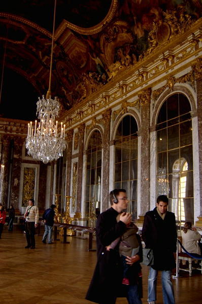 The Hall of Mirrors