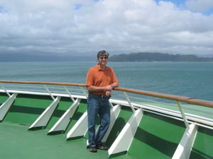 Interislander Ferry