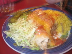 MEXICAN FOOD!