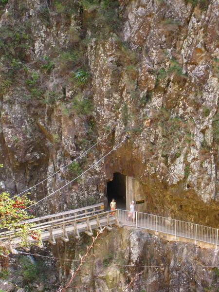 Karangahake Gorge