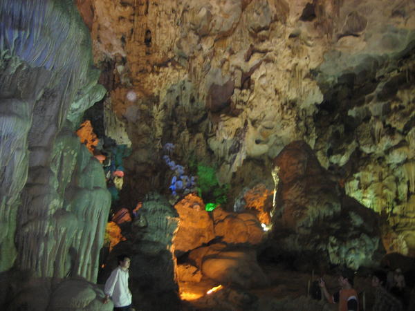 The 'Suprising cave'