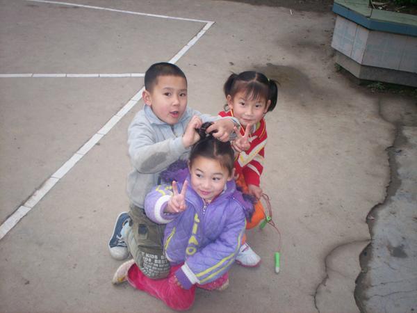 chinese children