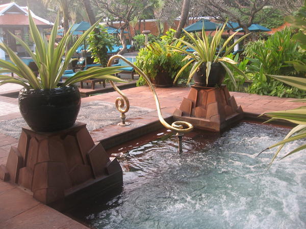 Bangkok Marriott and Spa Resort