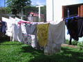 laundry duty