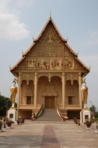Temple Vientiane