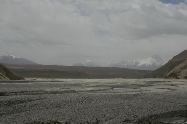 Along Karakoram Highway
