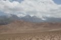 The start of the Irkeshtam Pass, Xinjiang Province, China