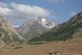 Irkeshtam Pass - Kyrgyzstan