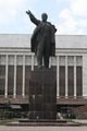 Lenin, the first of many - Bishkek