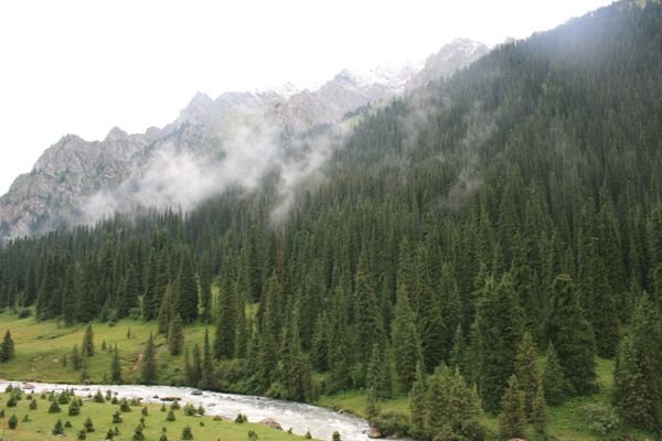 Karakol Valley