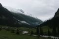 View from Altyn Arashan - Karakol Valley