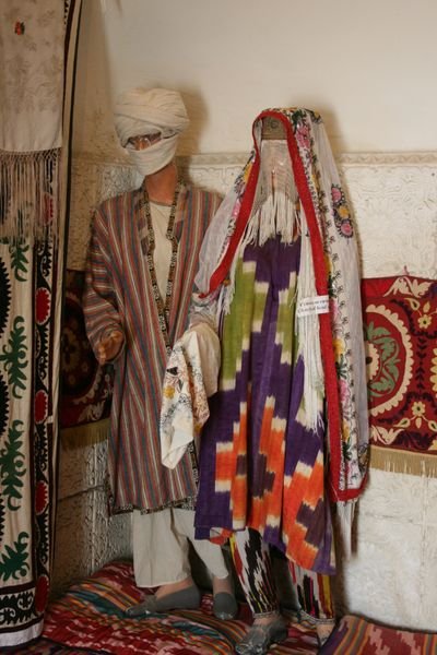 Tajik national dress