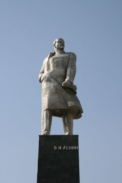 Lenin - Khojand