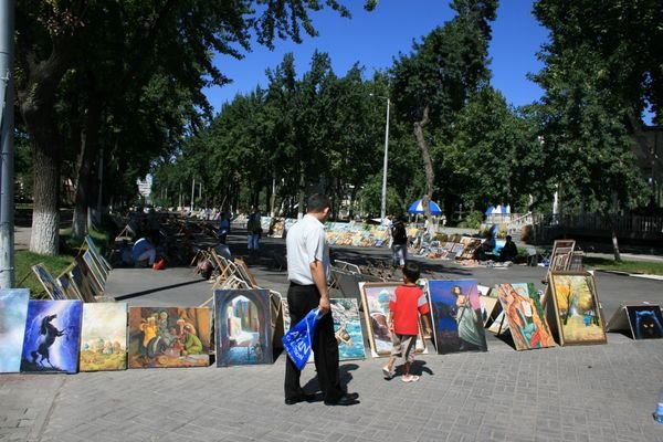 Tashkent Street 