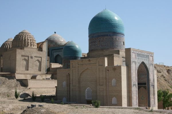 Sharhr-i-Zindah - Samarkand