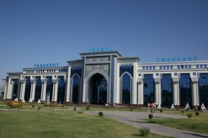 Tashkent Station