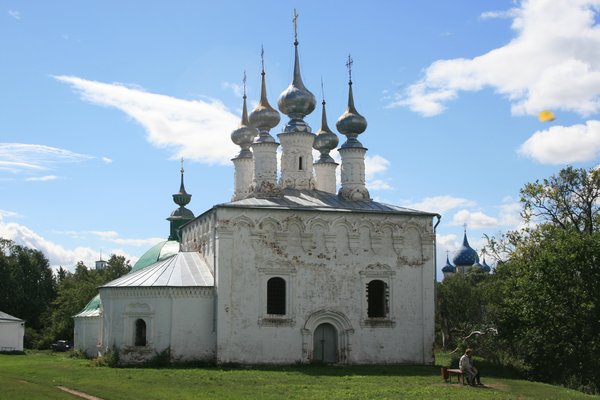 Small Church in Suzdal