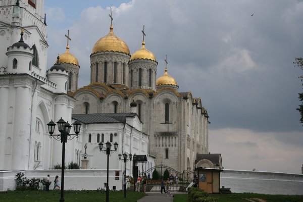Assumption Cathedral - Vladimir
