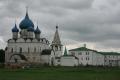 The Nativity of the Virgin Cathedral - Suzdal
