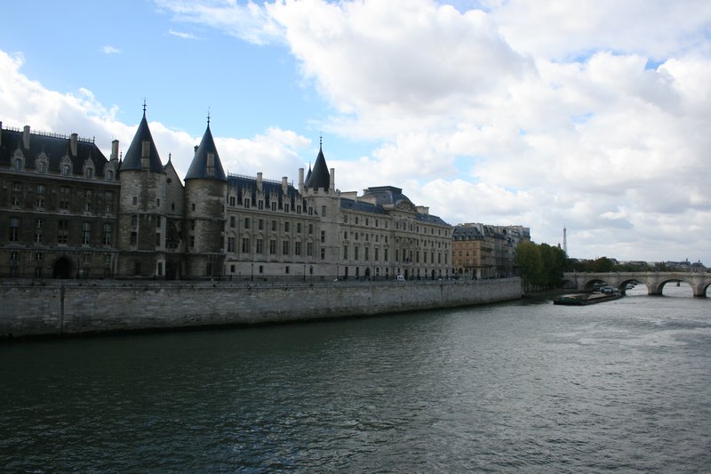 The River Seine 